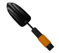 Fiskars Trapiantatore, Testa di attrezzo, Lunghezza: 31,5 cm, Lama in acciaio al