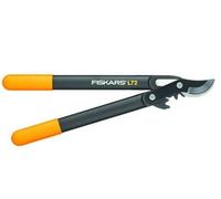 FISKARS - TRONCARAMI BY-PASS A UNCINO POWERGEAR lunghezza cm.46 FER 303385