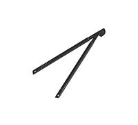 Fiskars Troncarami con lame bypass per legno verde, Rivestimento antiaderente, Acciaio di precisione temprato, Lunghezza: 82 cm, Nero, L38, 1001426