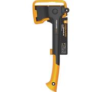 Fiskars - Universalaxt X18 - Ascia nero/orange