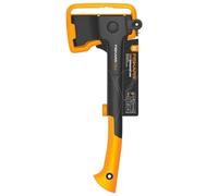 Fiskars - Universalaxt X18 - Ascia nero/orange
