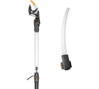 SVETTATOIO TELESCOPICO PROFESSIONALE FISKARS UPX 86 ASTA 240/400 CM TAGLIO 32 MM