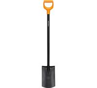Fiskars VANGA PUNTA QUADRA SOLID 1940 g 29x18 cm CON MANICO h 117
