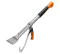 Fiskars WoodXpert M - Leva a Uncino 700mm in Acciaio per Abbattimento Tronchi