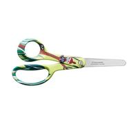 FISKARS X Moomin Forbici per Bambini con Design dei Mumin, Per Mancini, Lunghezza: 13 cm, Lame Sicure in Acciaio Inox, Piccola Mi, 1067192