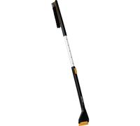 Fiskars X-series™ Grattaghiaccio (L x L) 113 mm x 93 mm Nero/Arancio