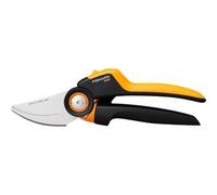 Fiskars X-Series L P961 Bypass Plastica Nero Arancione Acciaio Acciaio 1057175