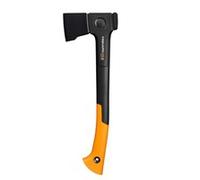 Fiskars X-series X18 Universalaxt con S-Klinge Axt/Beil black/orange 1069103