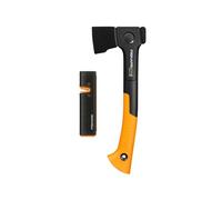 Fiskars X14 Set ascia e affilacoltelli