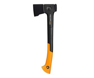 Fiskars X18 - Ascia da spacco (S) 445 mm Nero Giallo X-Series