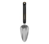 Fiskars Xact Cazzuola da giardino Acciaio inox Nero Acciaio inox 1027043