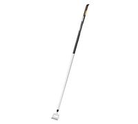 Fiskars Zappa olandese, Lunghezza: 170,2 cm, Larghezza: 12,4 cm, Nero/Arancione, Acciaio inossidabile/Plastica/Alluminio, Xact, 1027041