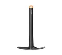 Fiskars Zappetta a due punte, Lunghezza: 32 cm, Plastica rinforzata con fibra di vetro, Nero/Arancione, Solid, 1001601