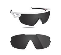 Fiskr Lenti polarizzate di ricambio compatibili con occhiali da sole Oakley Sphaera OO9403, resistenti agli urti e vestibilità perfetta