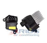 FISPA 10.6011 - Regolatore resistore ventilatore abitacolo