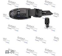 FISPA 431122 Leva devio guida adatto per PEUGEOT 207 (WA, WC) 307 (3A/C) 807 MPV