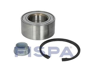 FISPA 460004 - Kit cuscinetto ruota assale posteriore senza abs