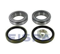 FISPA 460023 - Kit cuscinetto ruota assale anteriore senza abs