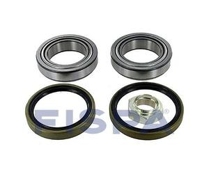 FISPA 460023 - Kit cuscinetto ruota assale anteriore senza abs