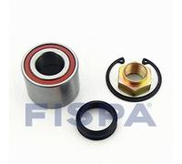FISPA 460025 - Kit cuscinetto ruota assale posteriore senza abs