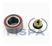FISPA 460026 - Kit cuscinetto ruota assale anteriore senza abs