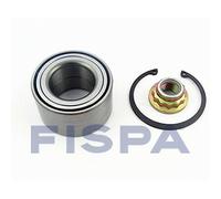 FISPA 460033 - Kit cuscinetto ruota assale anteriore senza abs