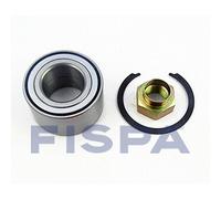 FISPA 460066 - Kit cuscinetto ruota assale anteriore senza abs