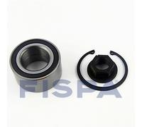 FISPA 460078 - Kit cuscinetto ruota assale anteriore con abs