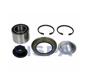 FISPA 460079 - Kit cuscinetto ruota assale posteriore senza abs