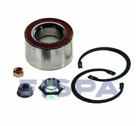 FISPA 460083 - Kit cuscinetto ruota assale anteriore senza abs