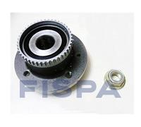 FISPA 460140 - Kit cuscinetto ruota assale posteriore con abs