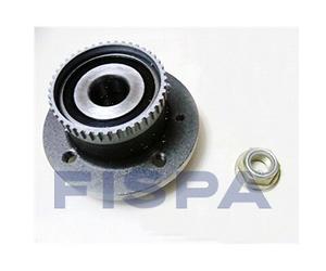 FISPA 460140 - Kit cuscinetto ruota assale posteriore con abs