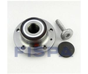 FISPA 460171 - Kit cuscinetto ruota assale posteriore con abs