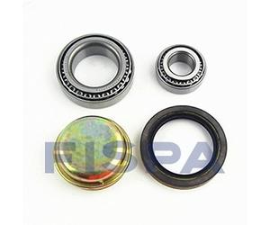 FISPA 460203 - Kit cuscinetto ruota assale anteriore senza abs