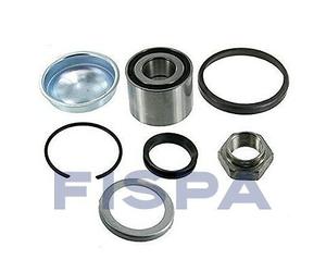 FISPA 460213 - Kit cuscinetto ruota assale posteriore senza abs