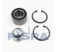 FISPA 460216 - Kit cuscinetto ruota assale anteriore senza abs