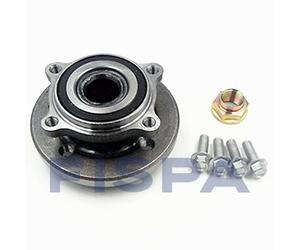 FISPA 460233 - Kit cuscinetto ruota assale anteriore con abs