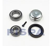 FISPA 460236 - Kit cuscinetto ruota assale anteriore senza abs