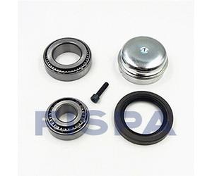 FISPA 460236 - Kit cuscinetto ruota assale anteriore senza abs