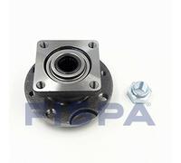 FISPA 460237 - Kit cuscinetto ruota assale anteriore senza abs