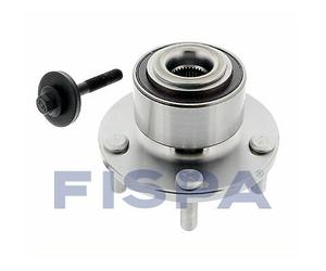 FISPA 460514 - Kit cuscinetto ruota assale anteriore con abs