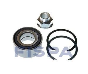 FISPA 460522 - Kit cuscinetto ruota asse anteriore