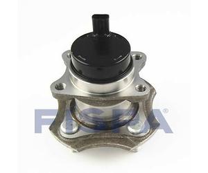 FISPA 460530 - Kit cuscinetto ruota asse posteriore