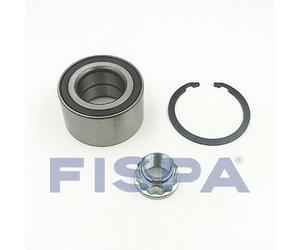 FISPA 460543 - Kit cuscinetto ruota asse anteriore