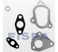 Kit Montaggio Compressore Sidat 47.708 per Alfa Romeo Fiat Ford Lancia Opel