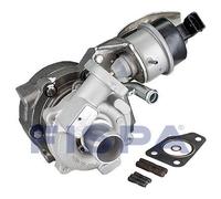 FISPA 49.064 - Turbocompressore Sovralimentazione