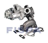 FISPA 49.071 - Turbocompressore Sovralimentazione