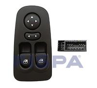 Interruttore Alzacristallo Sidat 5.145369A2 per Alfa Romeo Fiat Lancia