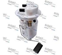 FISPA 72602 Impianto alimentazione carburante per CITROËN XSARA (N1)