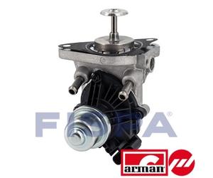 FISPA 83.1124AS - Valvola ricircolo gas scarico-EGR